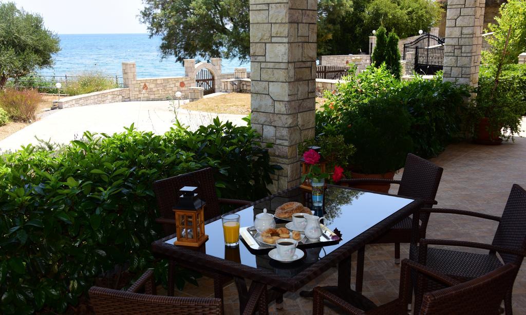 Villa Nostos Koroni  Exterior photo
