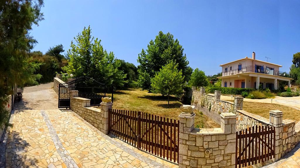 Villa Nostos Koroni  Exterior photo
