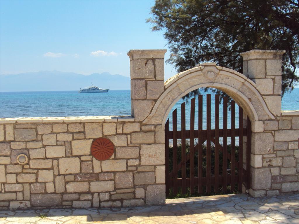 Villa Nostos Koroni  Exterior photo