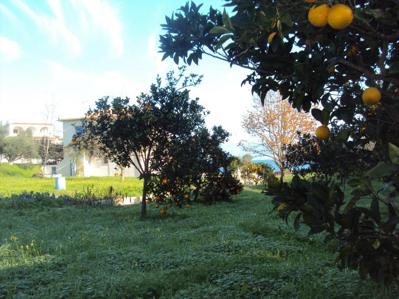 Villa Nostos Koroni  Exterior photo